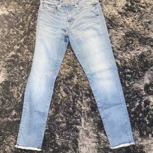 Banana Republic Skinny Jean size 28